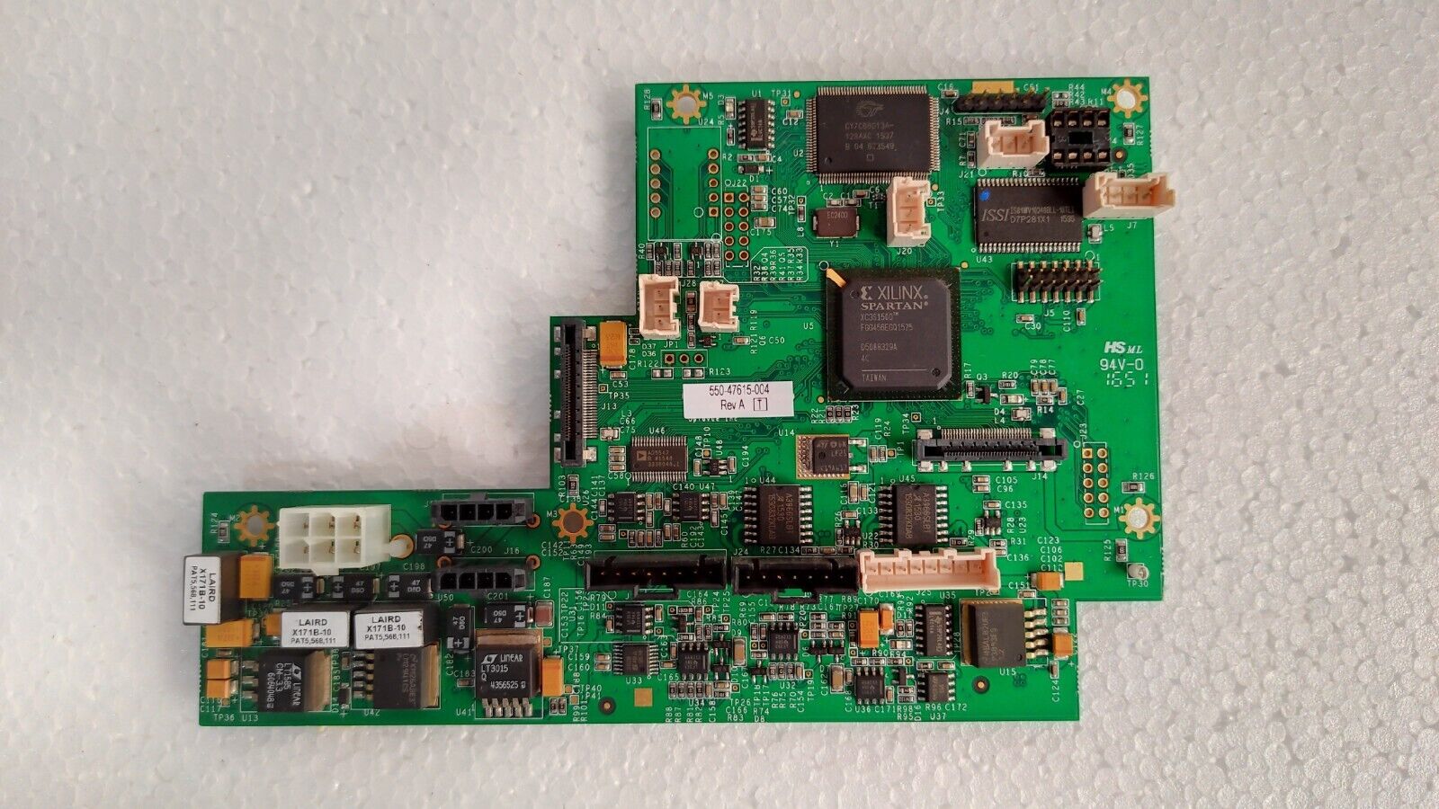 Optovue 550-47615-004 / 550 47615 004  Rev A PCB